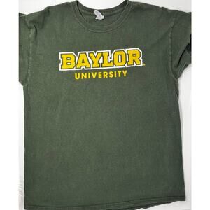 AIM Academic Integrity Matters Baylor University Tshirt size L Pre Owned in fair
